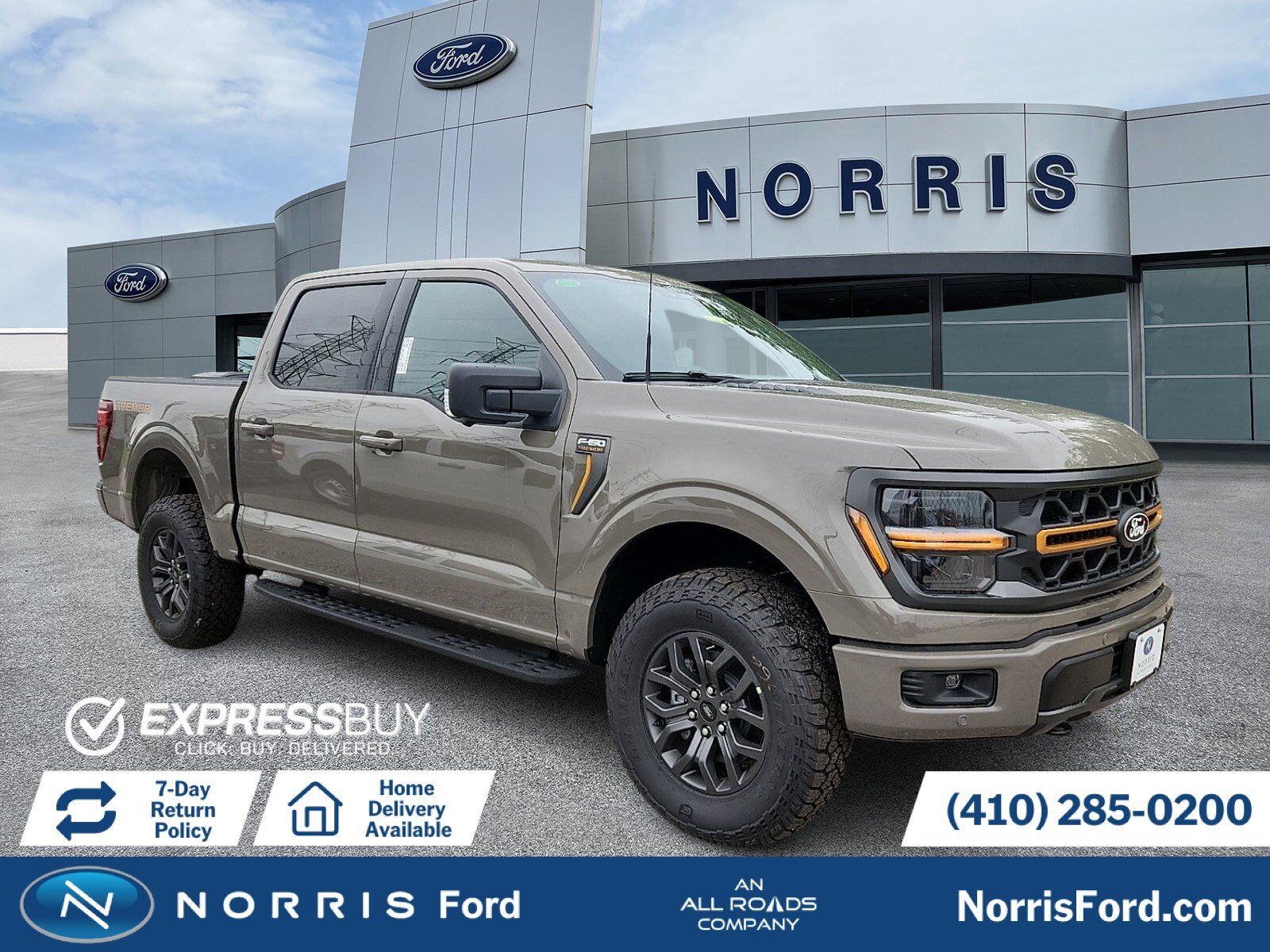 2026 FORD F-150