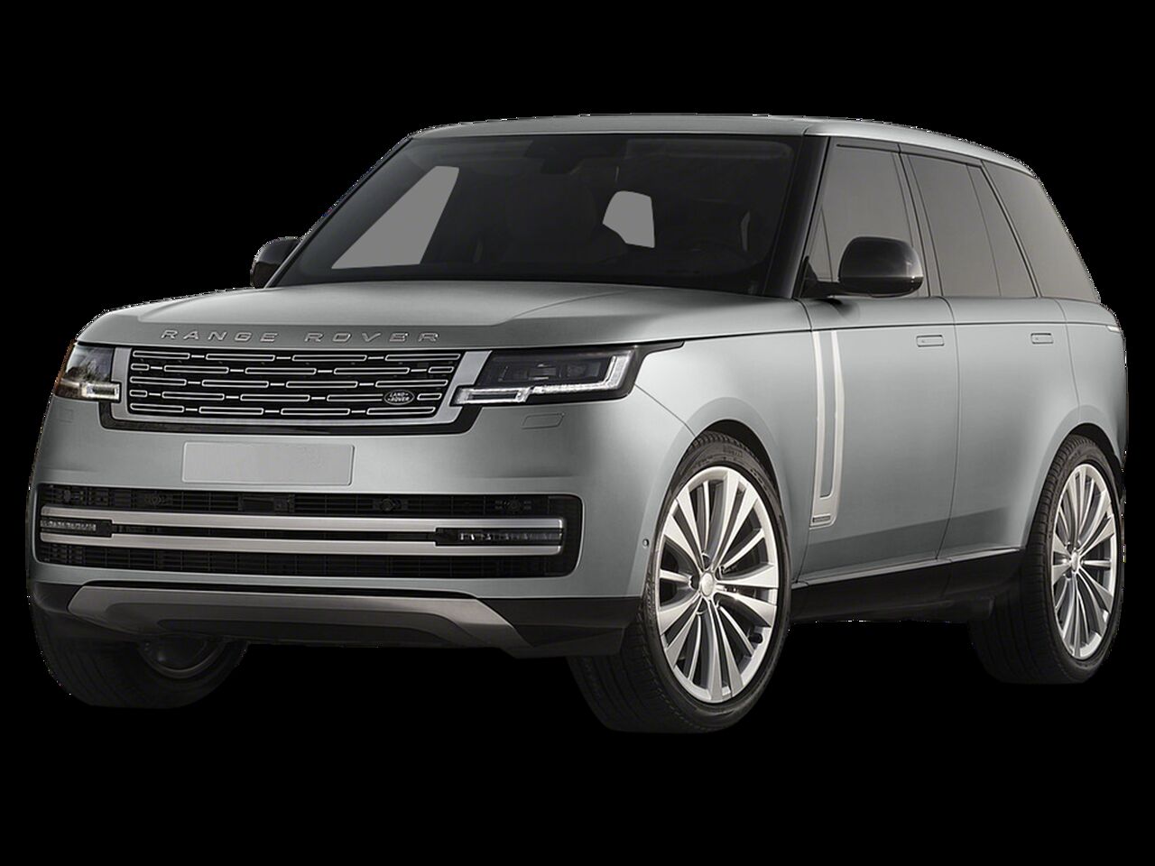 2022 LAND ROVER New Range Rover