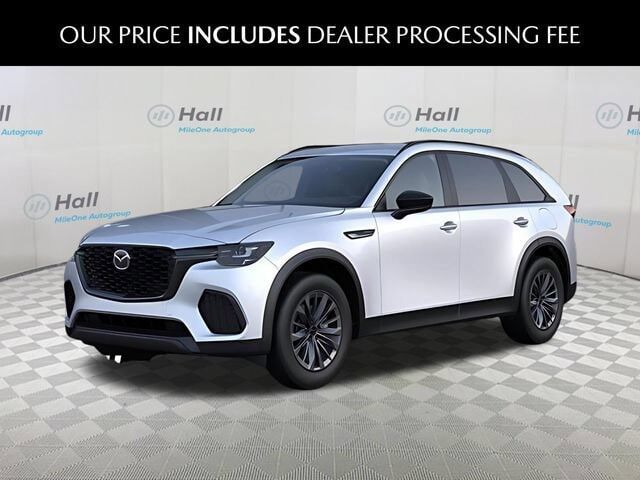 2026 MAZDA CX-70