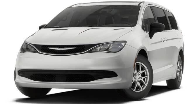 2027 CHRYSLER Voyager
