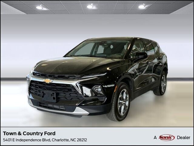 2025 CHEVROLET Blazer