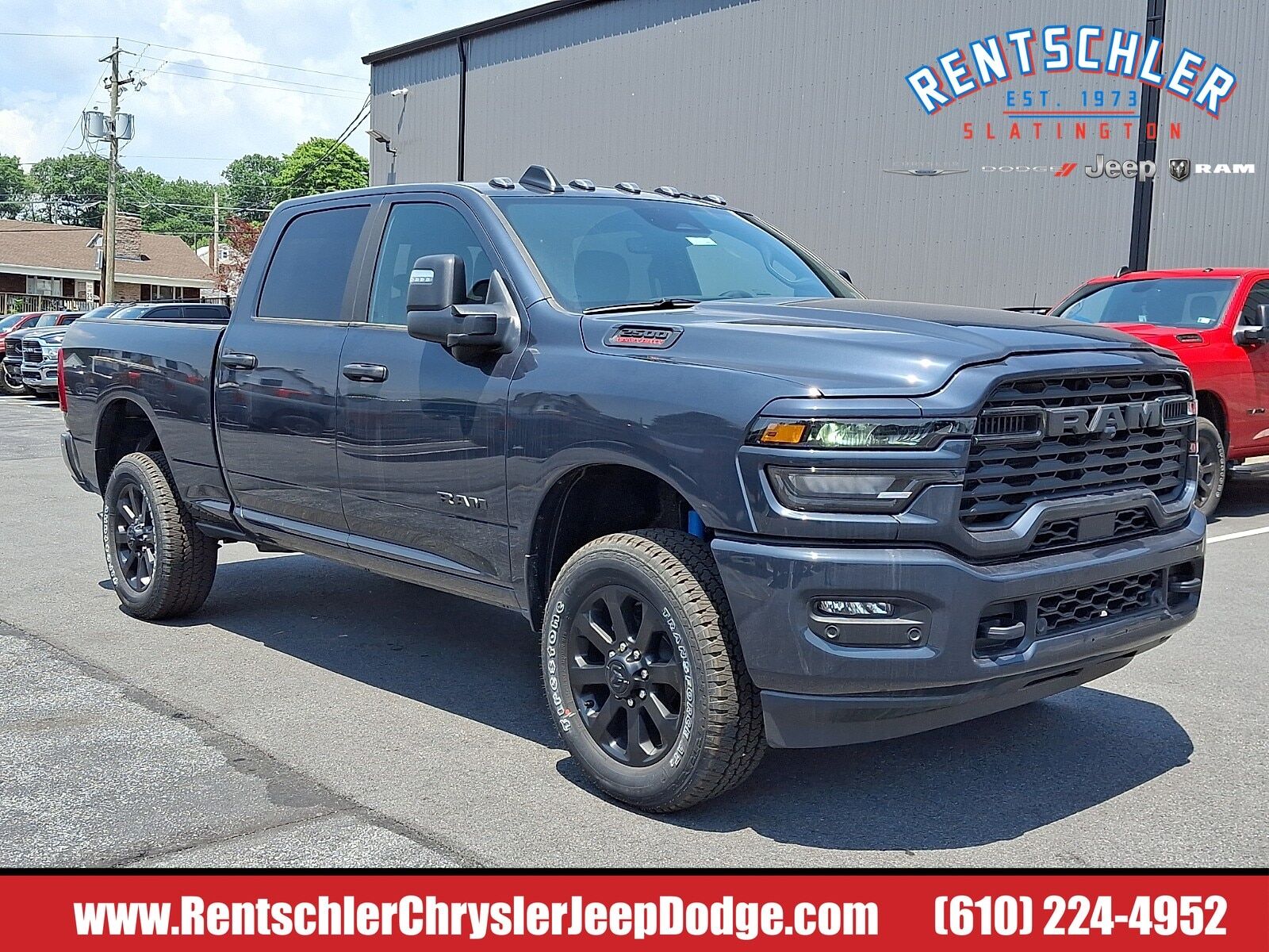 2026 RAM 2500