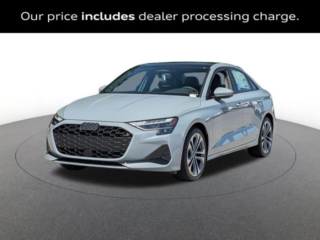 2026 AUDI A3