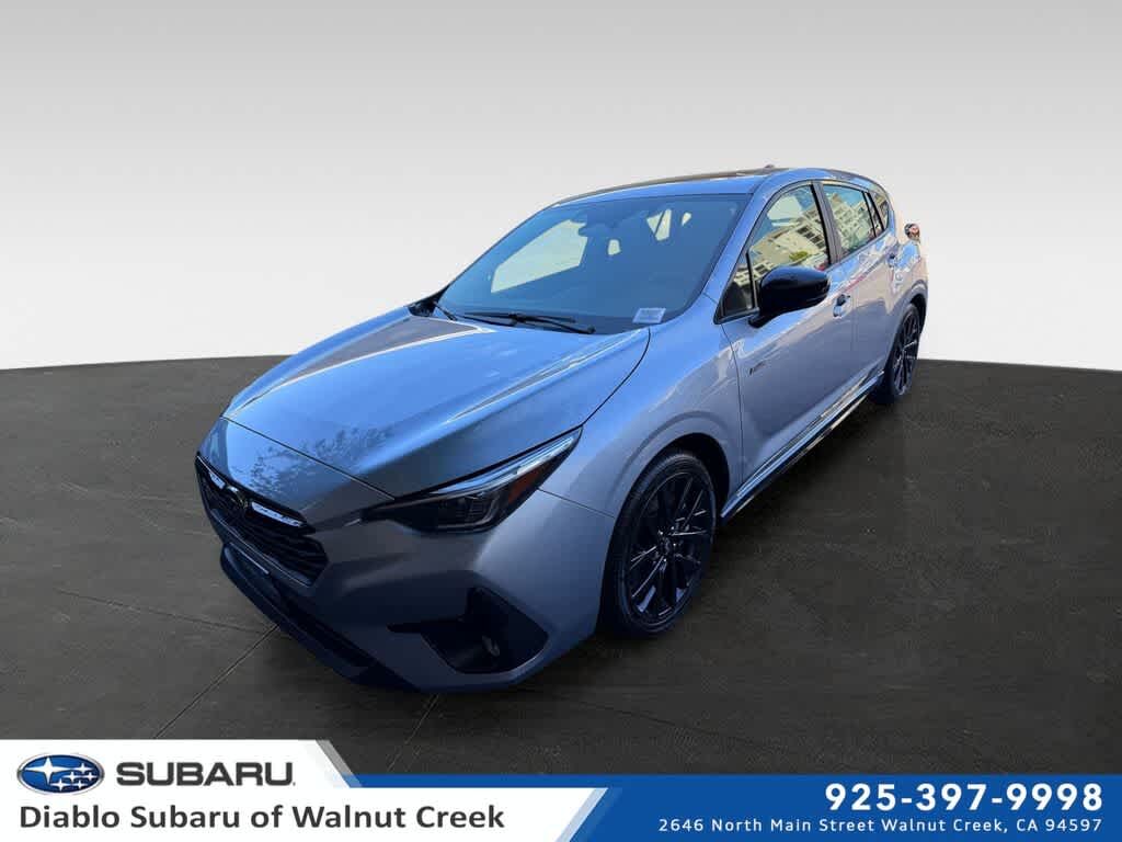 2026 SUBARU Impreza