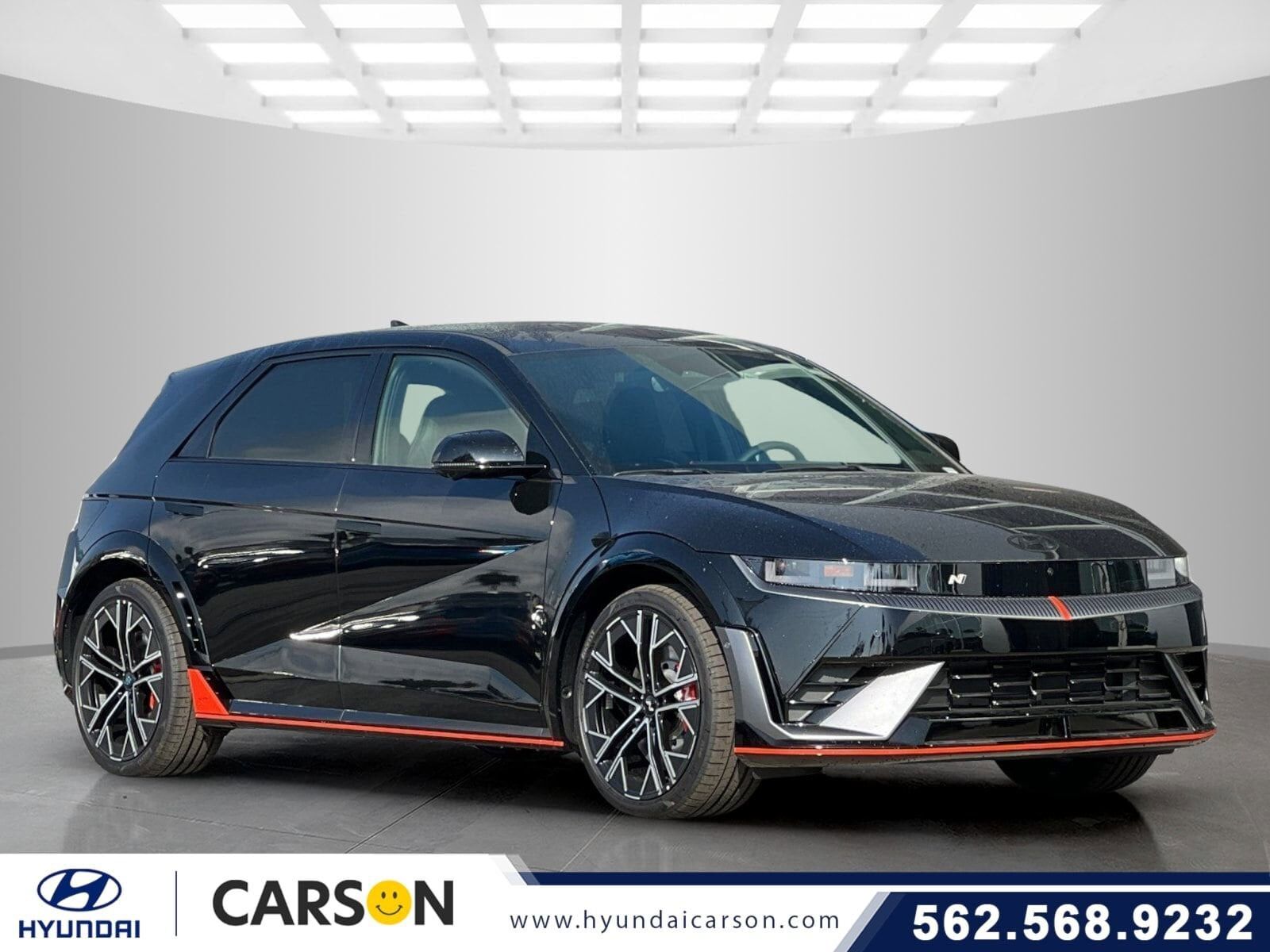 2025 HYUNDAI IONIQ 5 N