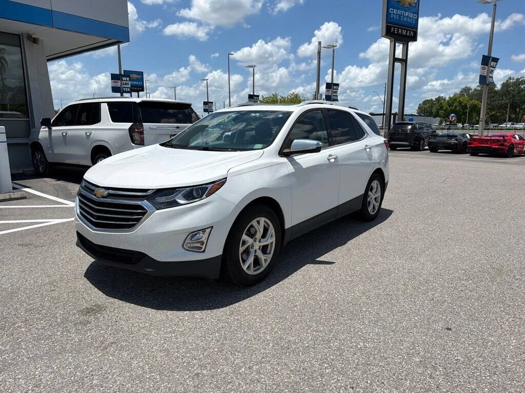 2020 CHEVROLET Equinox