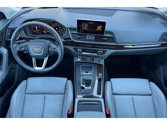 2019 Audi Q5