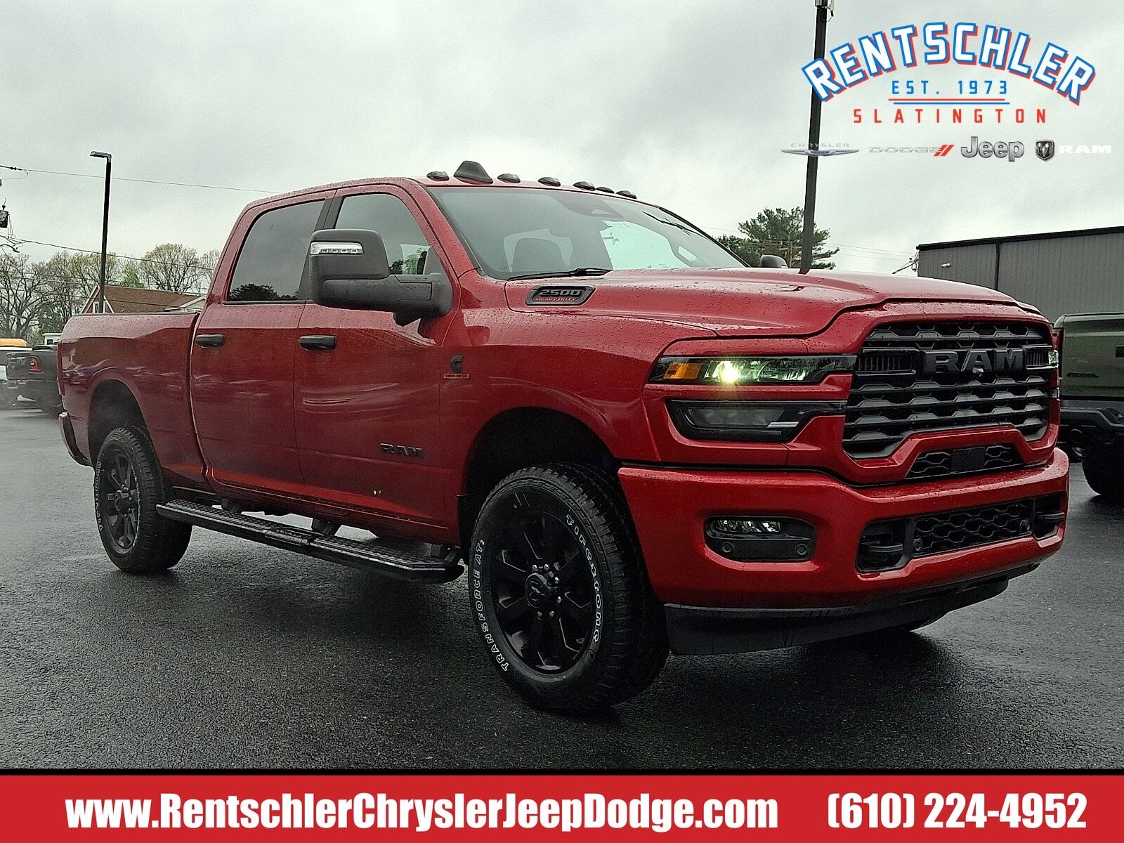 2026 RAM 2500