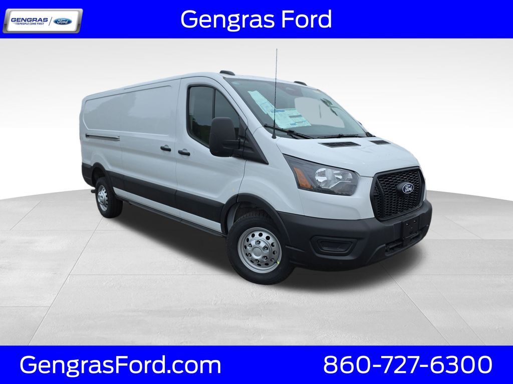 2026 FORD Transit