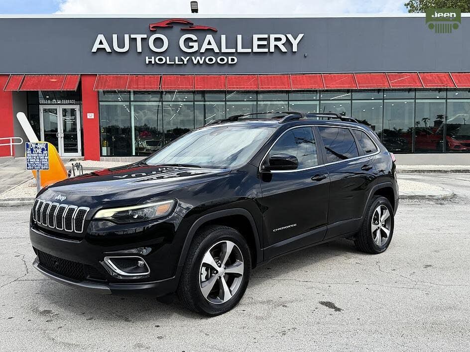 2022 JEEP Cherokee