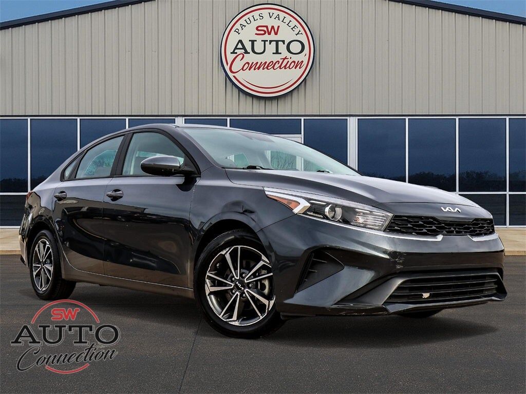 2023 KIA Forte