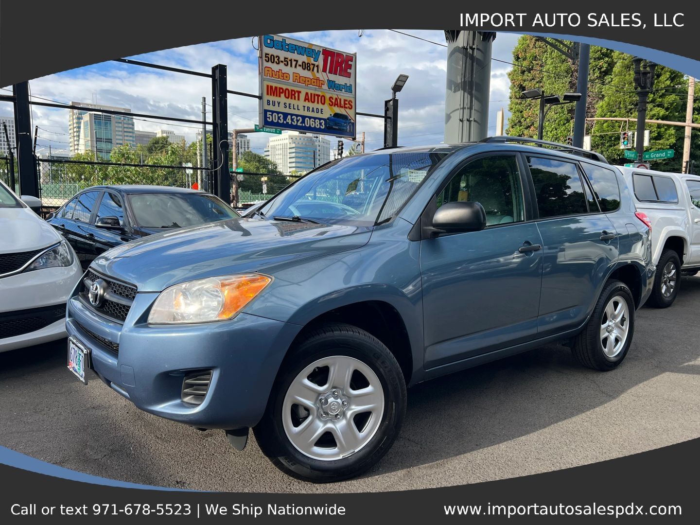 2011 TOYOTA RAV4