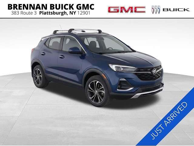 2021 BUICK Encore GX
