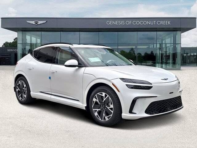 2026 GENESIS GV60