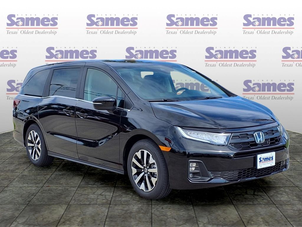 2026 HONDA Odyssey