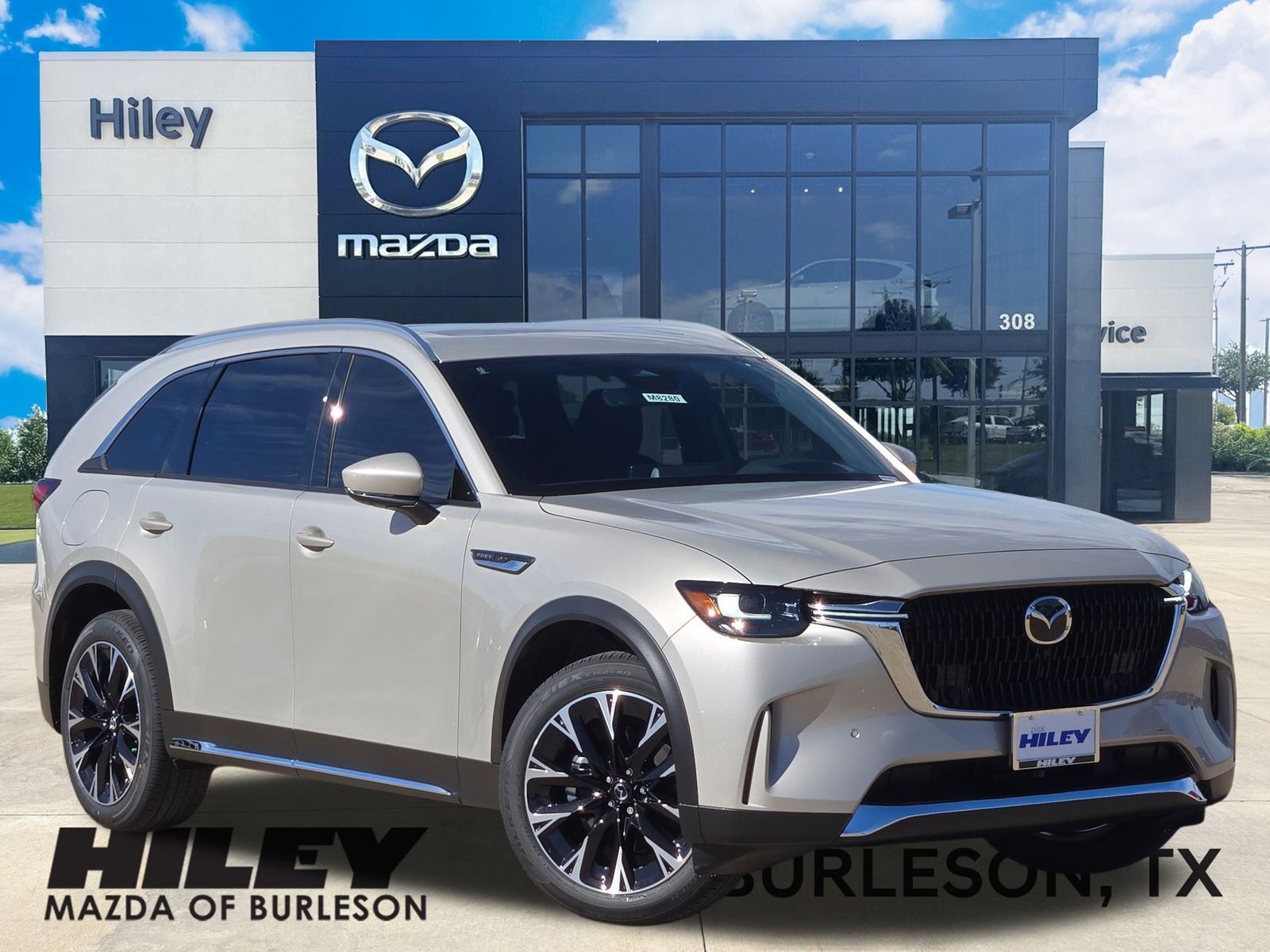 2026 MAZDA CX-90