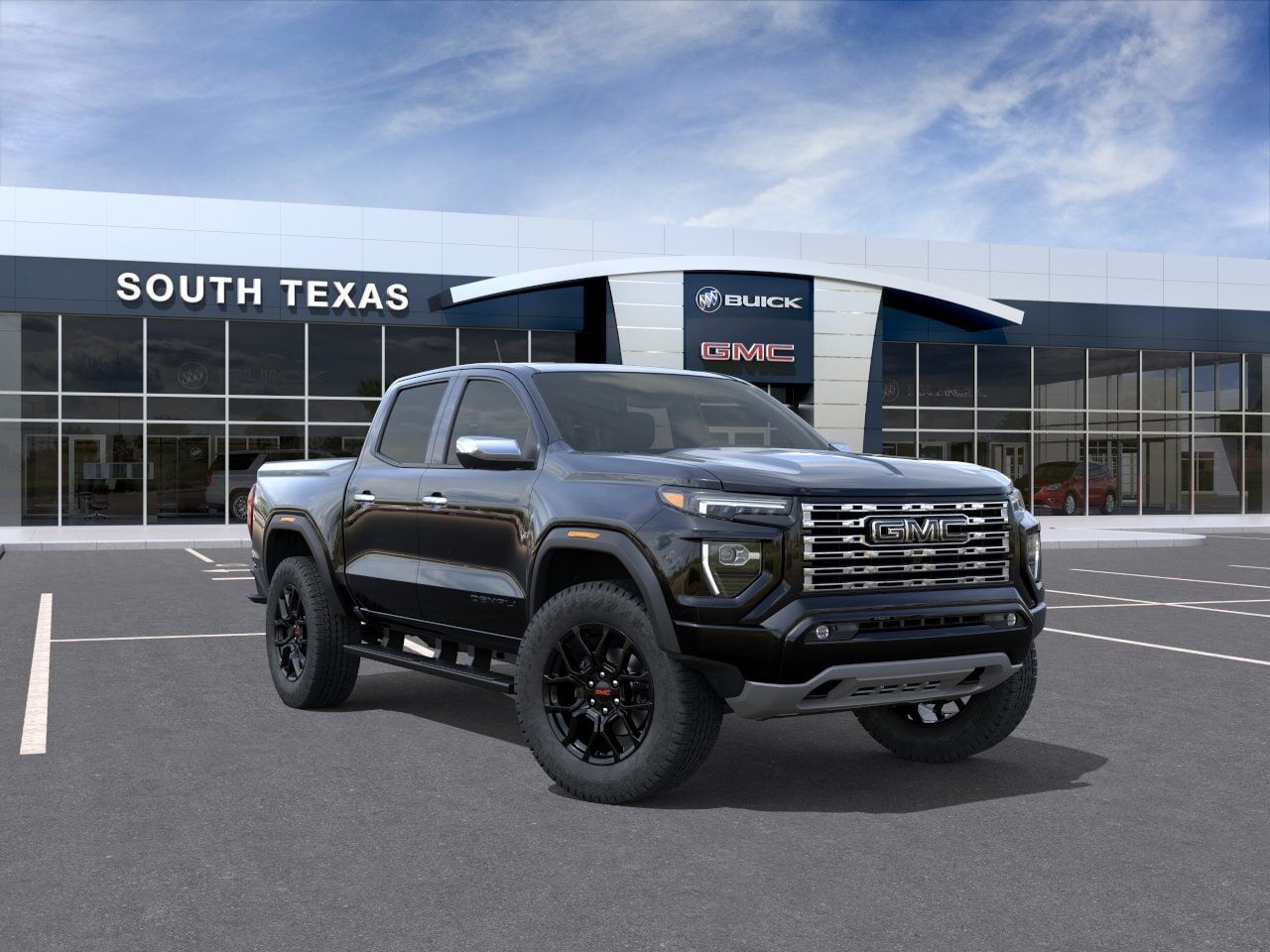 2026 GMC Canyon