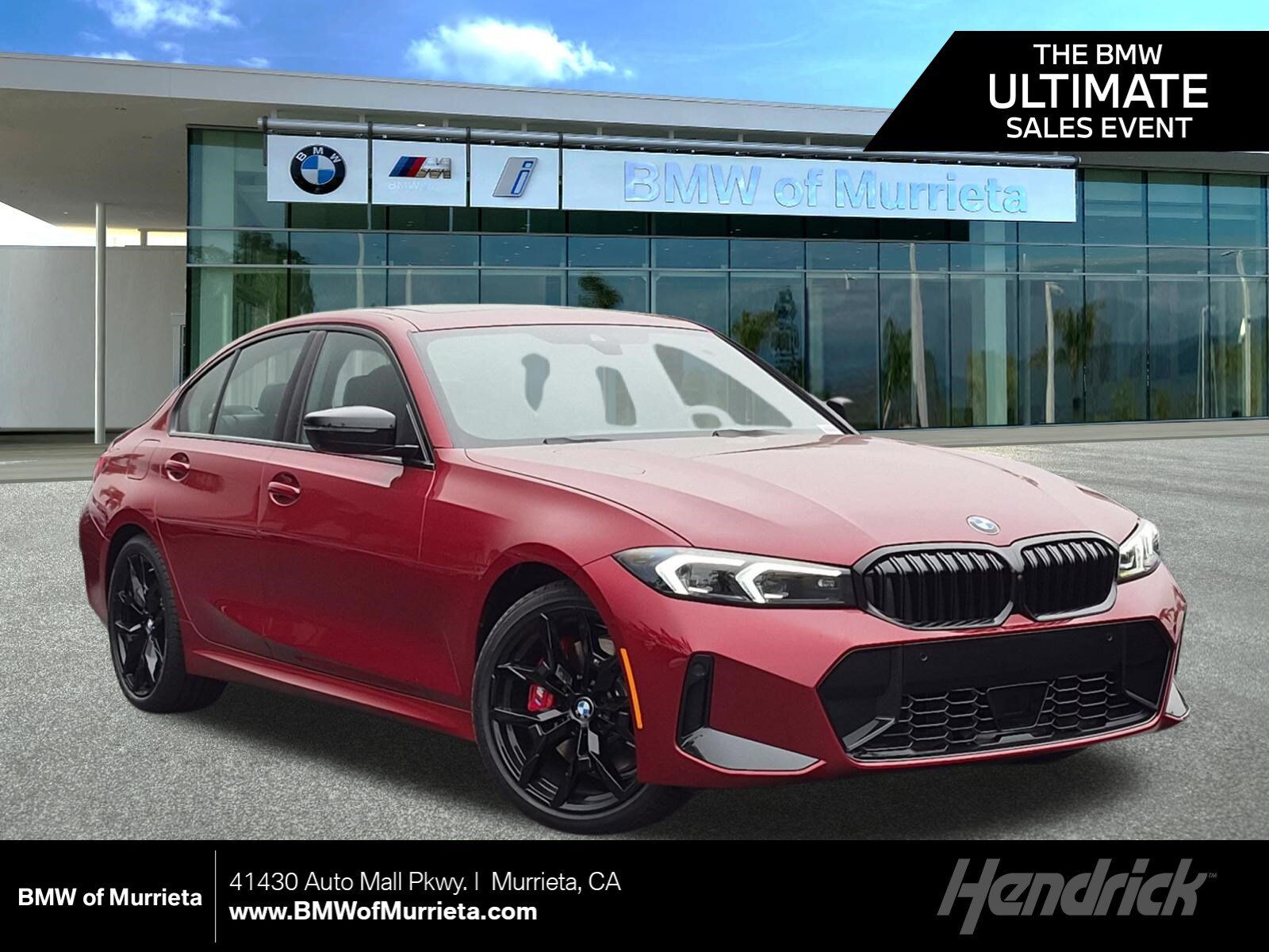 2026 BMW 3 Series