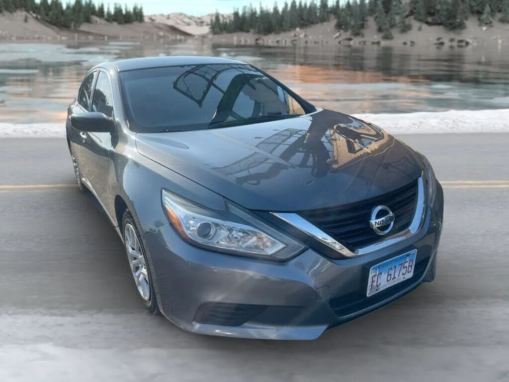2018 NISSAN Altima