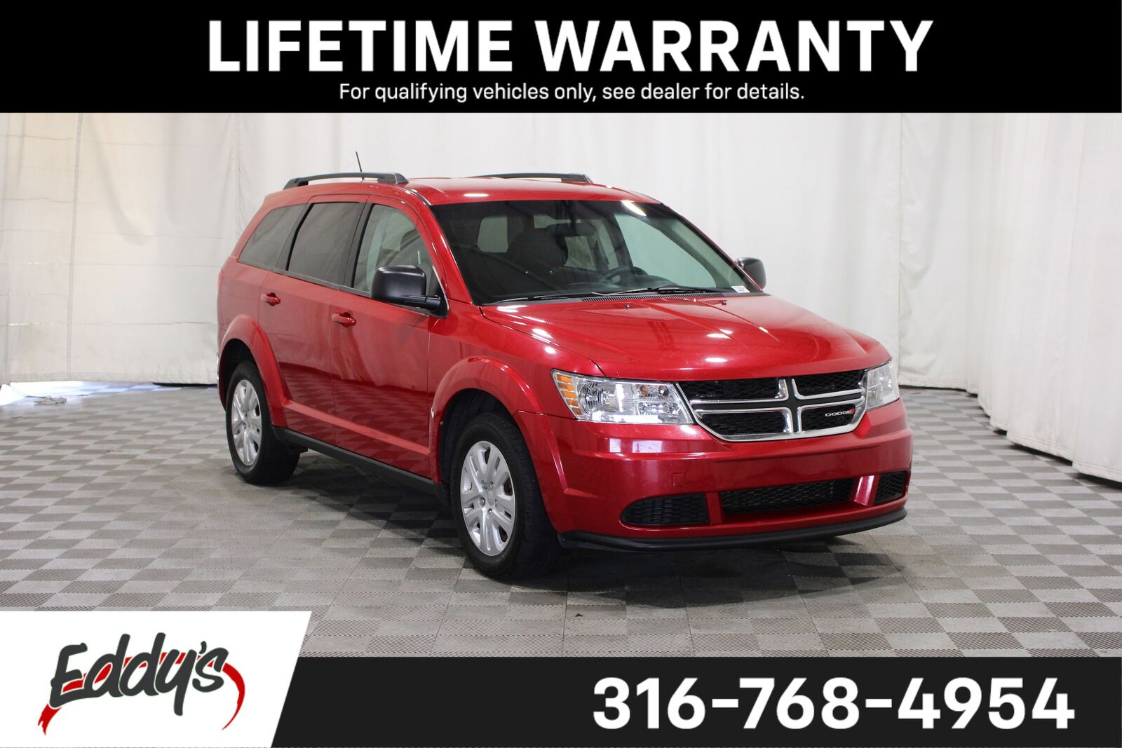 2018 DODGE Journey