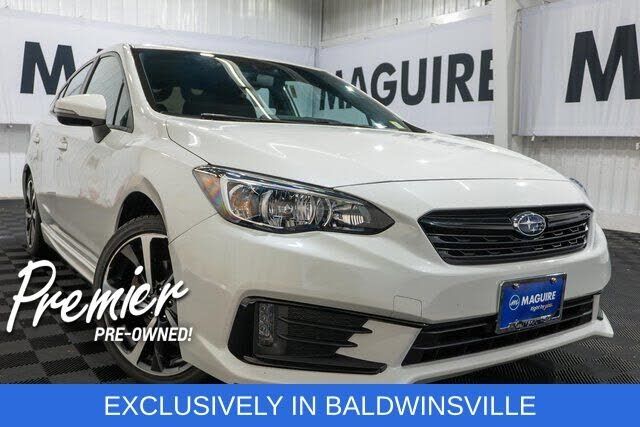 2022 SUBARU Impreza