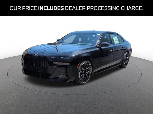 2026 BMW 7 Series