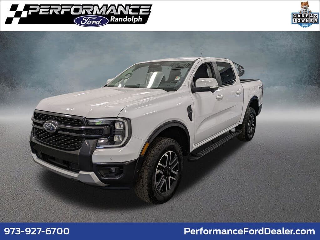 2024 FORD Ranger