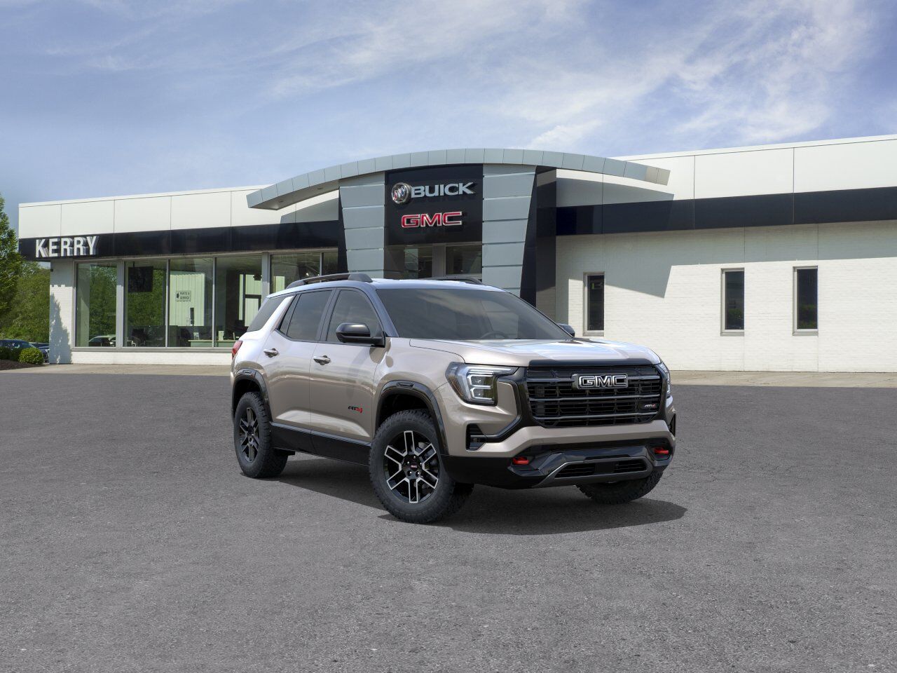 2026 GMC Terrain