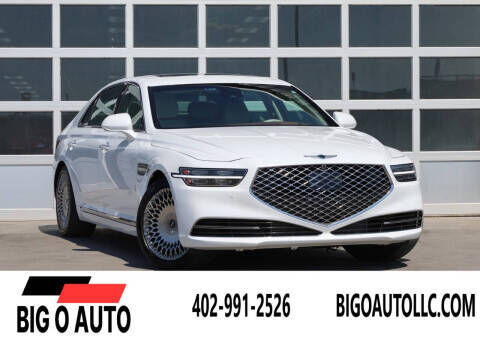2020 GENESIS G90