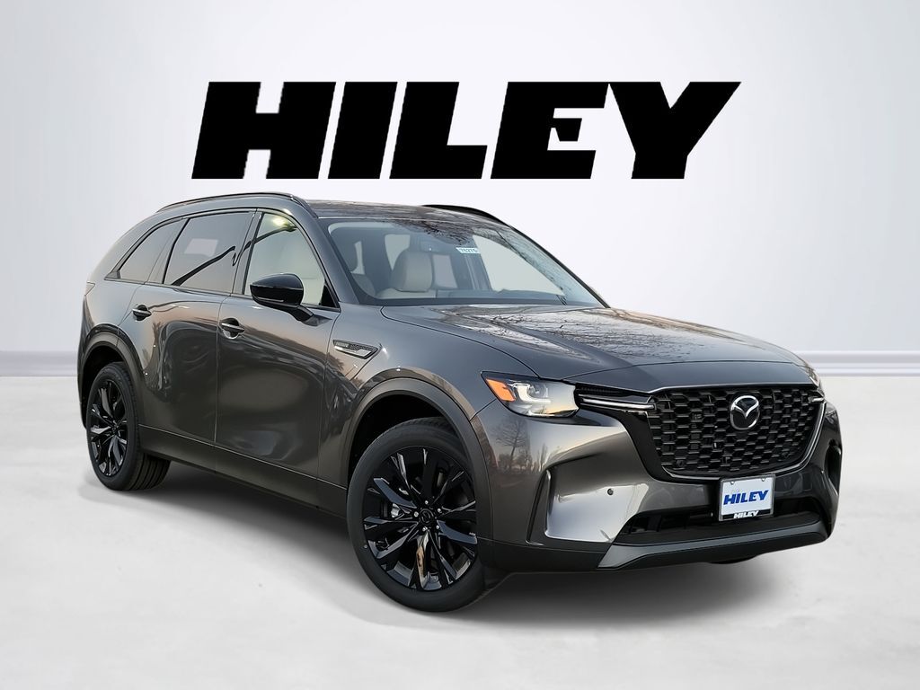 2026 MAZDA CX-90