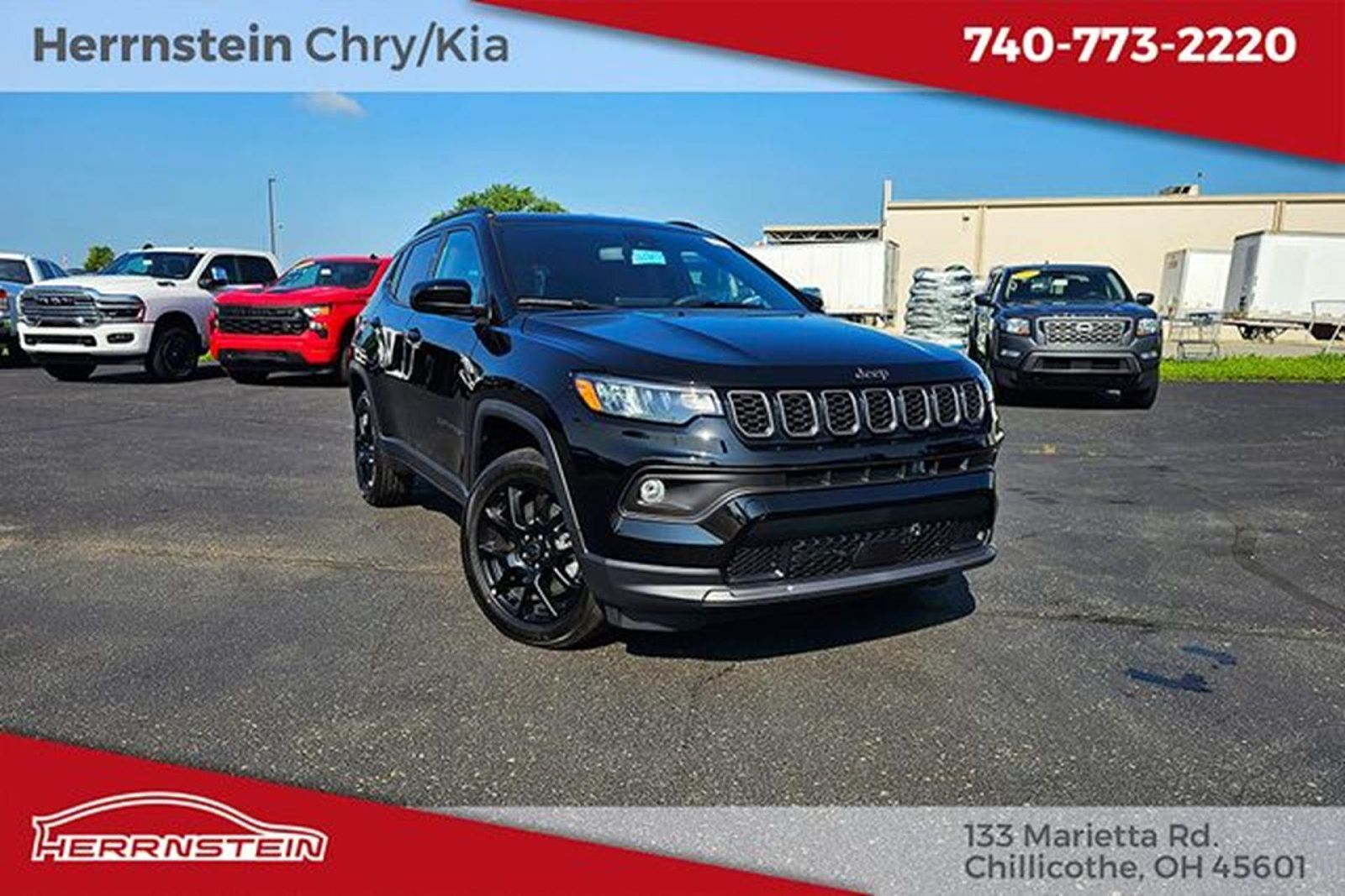 2026 JEEP Compass