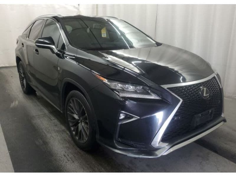 2016 LEXUS RX