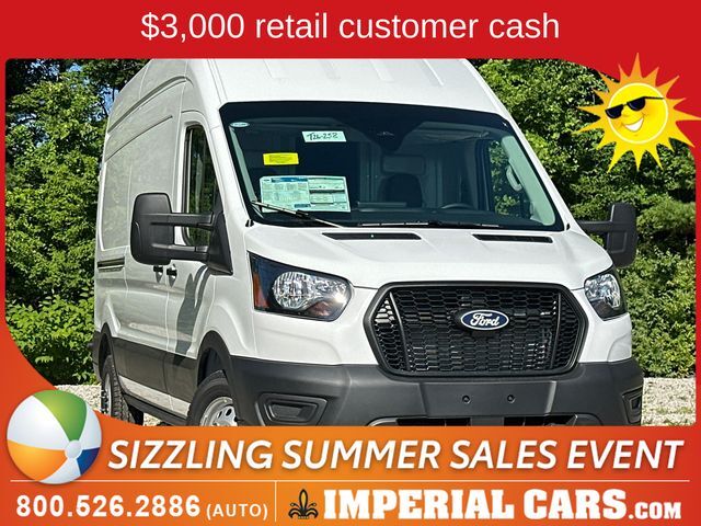 2026 FORD Transit