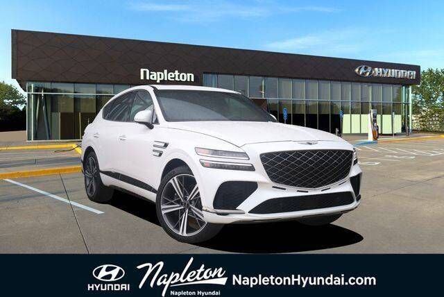 2026 GENESIS GV80