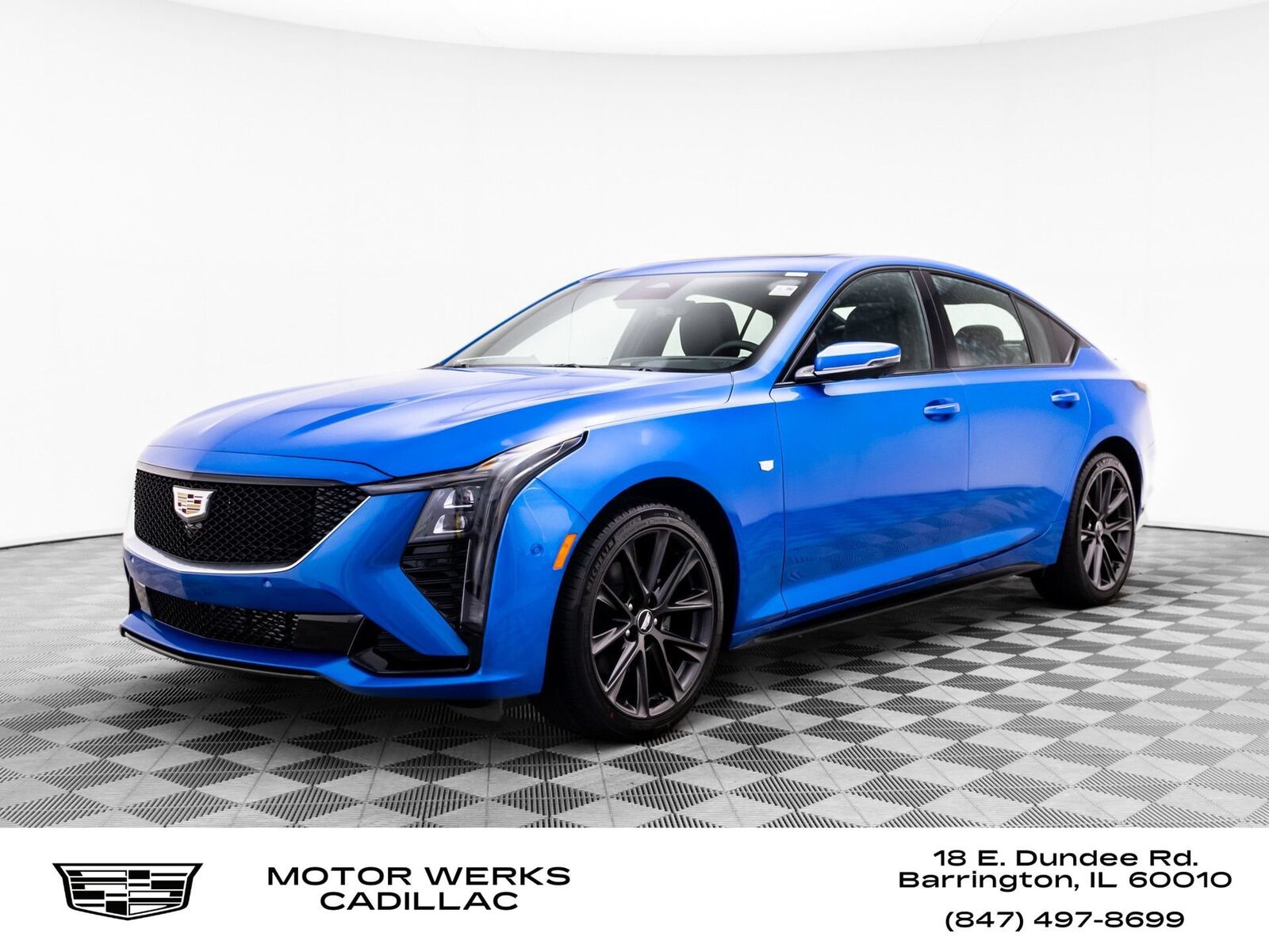 2026 CADILLAC CT5