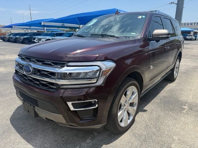 2023 FORD Expedition