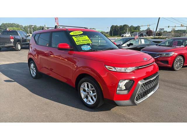 2020 KIA Soul