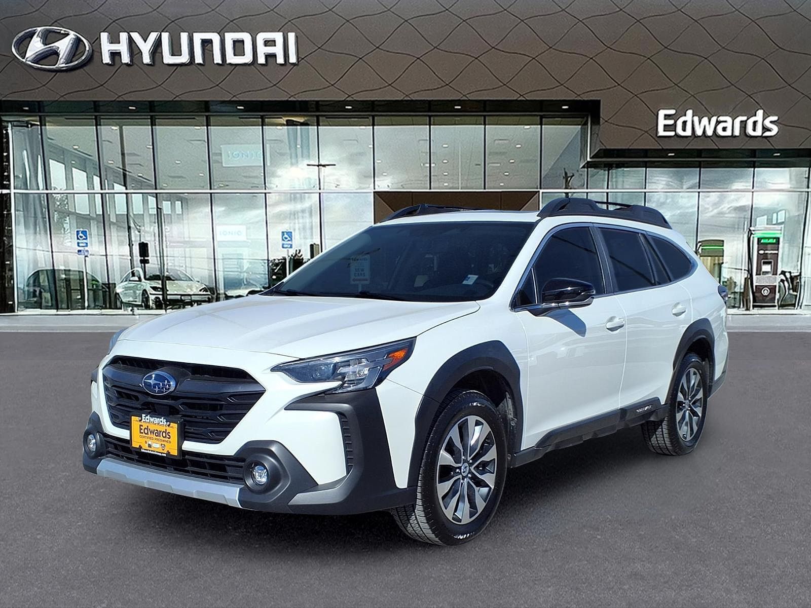 2023 SUBARU Outback