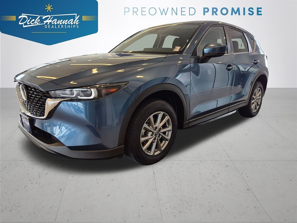 2023 MAZDA CX-5