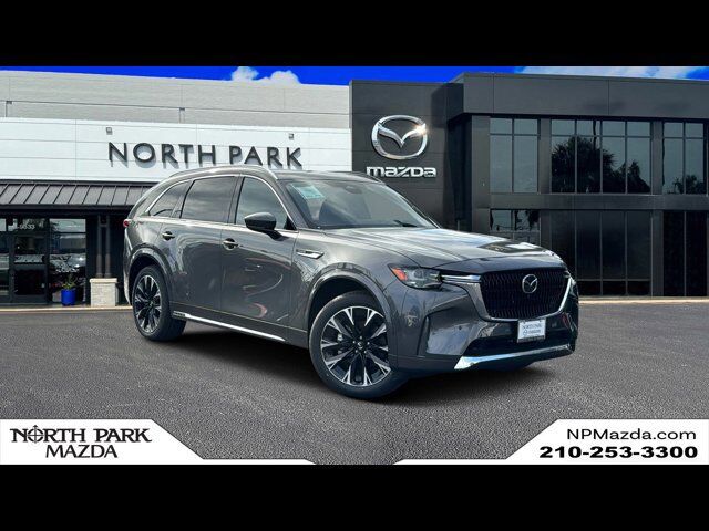 2026 MAZDA CX-90