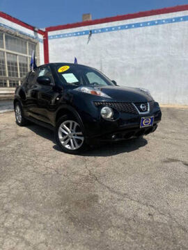 2011 NISSAN Juke