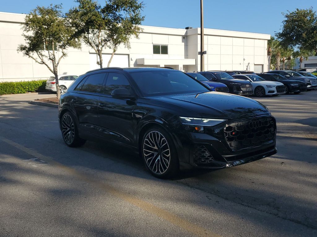 2026 Audi SQ8