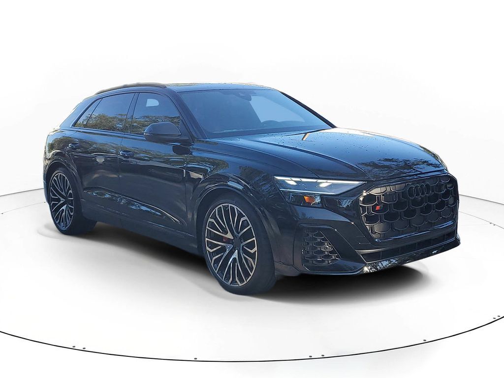 2026 AUDI SQ8