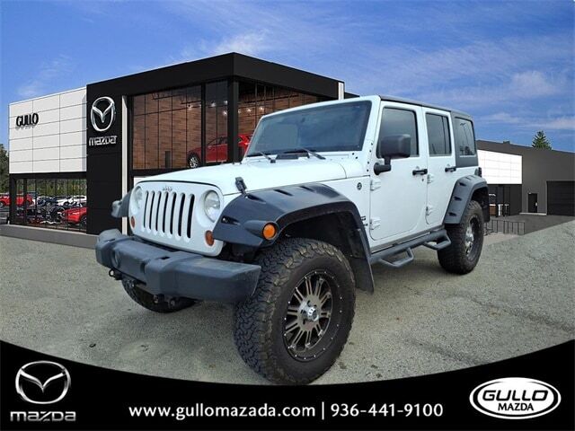 2012 JEEP Wrangler