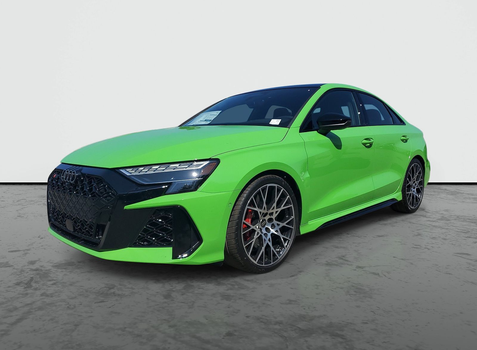 2026 Audi RS 3
