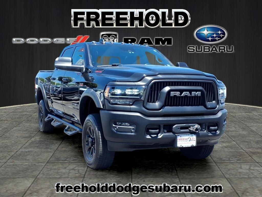 2022 RAM 2500