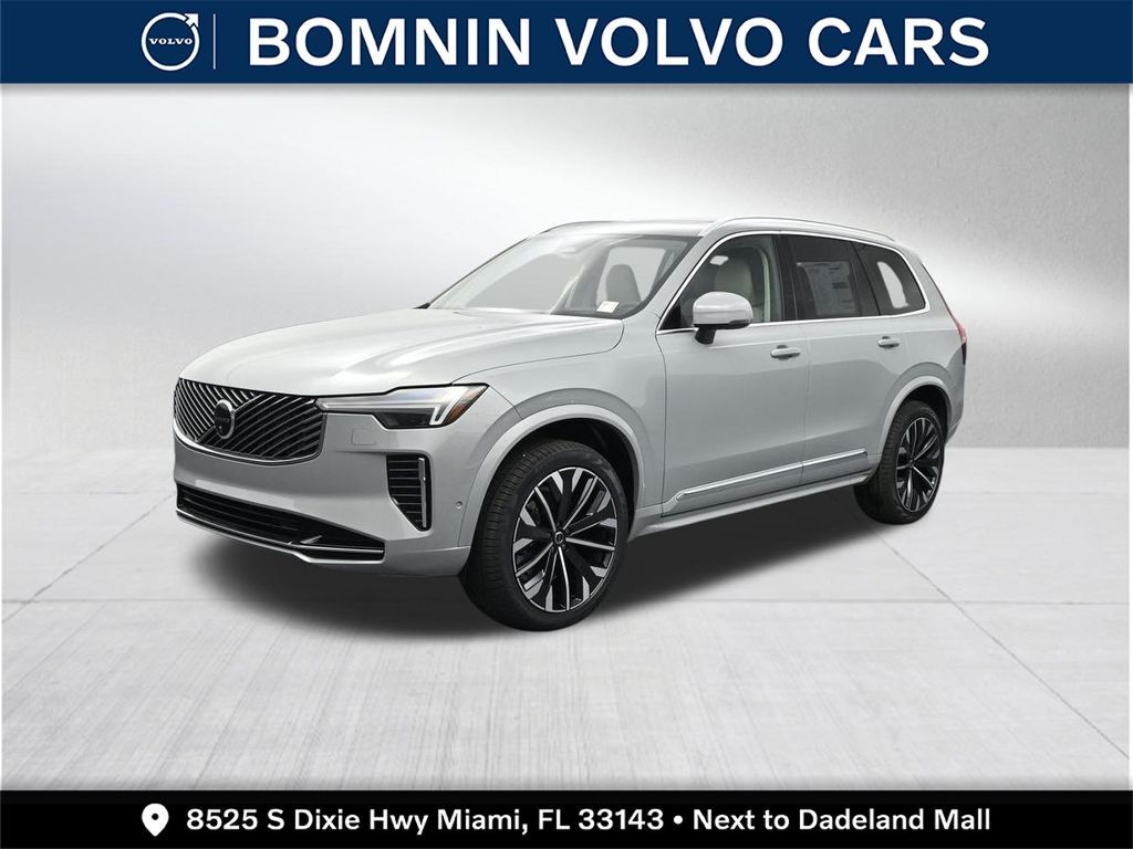 2026 VOLVO XC90