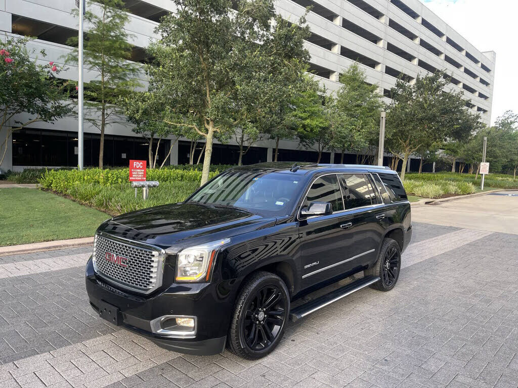 2017 GMC Yukon