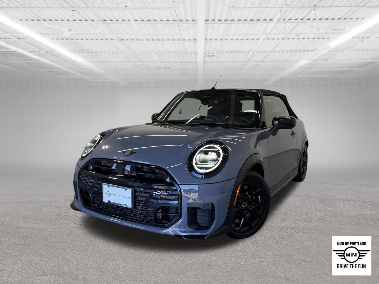 2026 MINI Cooper Convertible