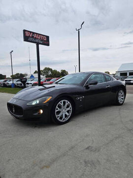 2009 MASERATI Granturismo